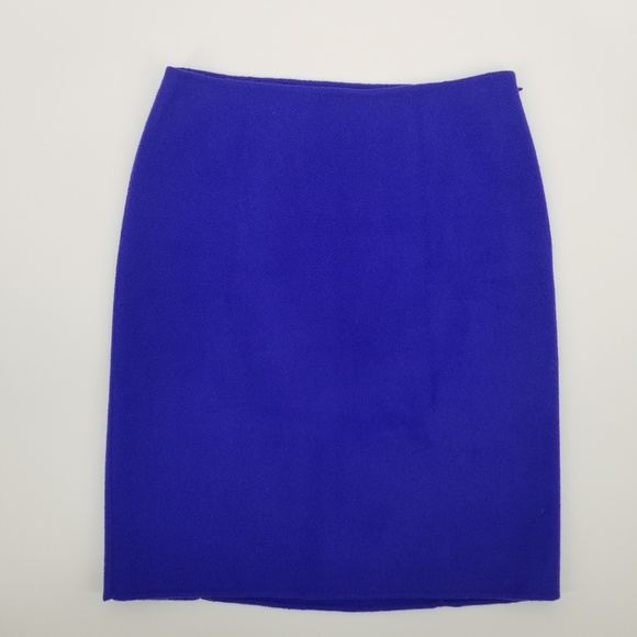 Talbots Dresses & Skirts - Talbots Double Faced Wool Pencil Skirt